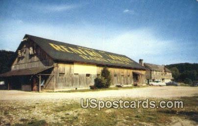 Big Barn - Renfro Valley, KY  United States - Kentucky - Other, Postcard /  HipPostcard