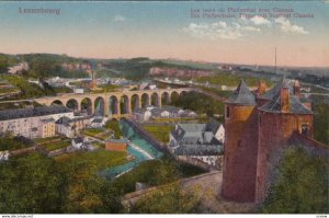 LUXEMBOURG , 00-10s ; Die Pfaffenthaler Turme