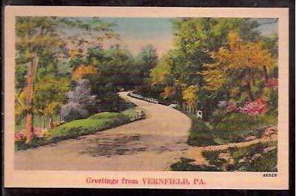 PA Vernfield Greetings From NYCE Manufacturing