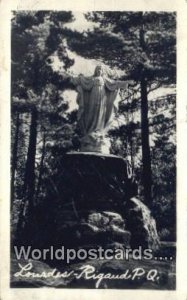 Lourdes Rigaud, PQ Canada Unused 