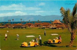 HI, Maui, Hawaii, Royal Lahaina Golf Course,E.C. Kroipp No. S-271