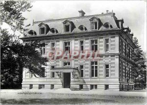 Postcard Modern House Convalescent Chantilly Rue Victor Hugo