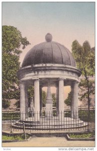 The Tomb at The Hermitage, Home of General Andrew Jackson, Nashville, Tenness...