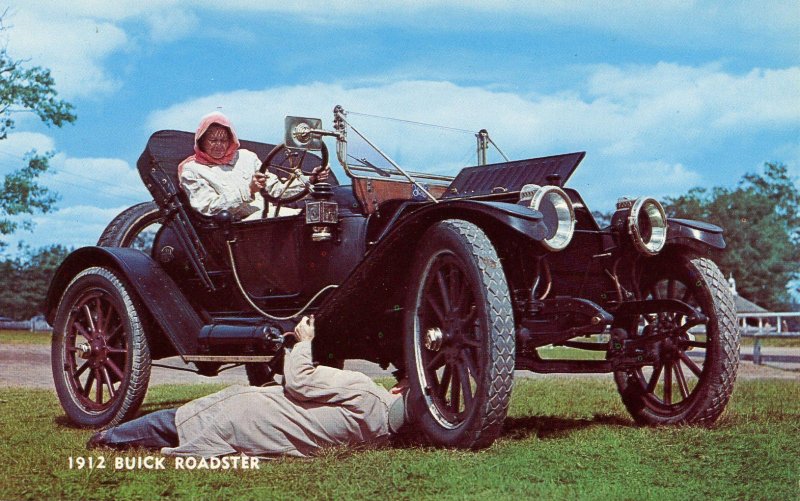 1912 Buick Roadster