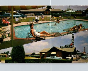 Oklahoma Ardmore Tower Motel & Restaurant