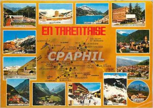 Postcard Modern Tarentaise