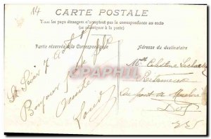 Postcard Old Saint Sever Sugar Loaf (TOILEE map)