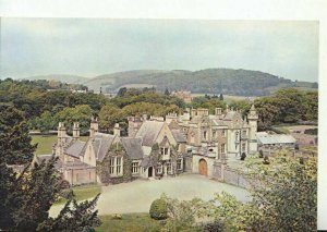 Scotland Postcard - Abbotsford House - Near Galashiels - Selkirkshire Ref 20661A