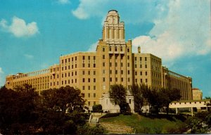 Arkansas Hot Springs Army and Navy Hospital