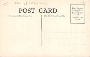 Artist Van Vredenburg Cat 