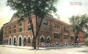 New Auditorium - Sioux City, Iowa IA