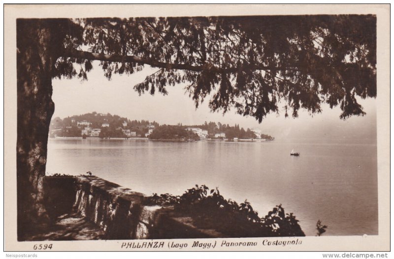 RP: Lake Maggiore , Italy , 10-30s ; Pallanza