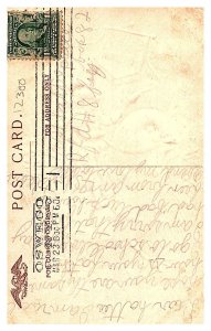 Easter, Knight riding Egg