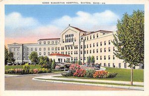 Good Samaritan Hospital Dayton, Ohio USA