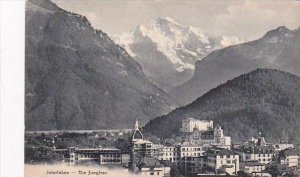 Belgium Interlaken Die Jungfrau