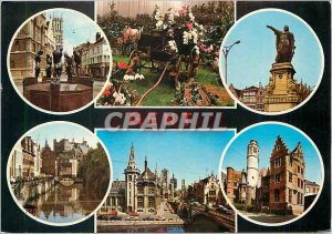 Postcard Modern Gent