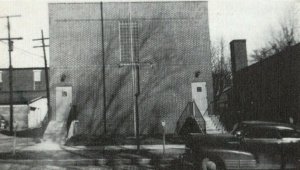 Vintage American Legion Malconta Post No. 24 McConnelsville, Ohio Postcard P19