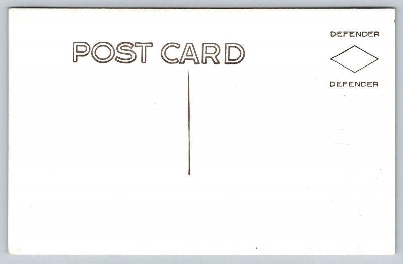 RPPC  St. Helena  Sanitarium  California   Postcard