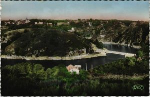 CPA Crozant Vue Panoramique FRANCE (1050272)