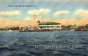 Yacht Club in Seaside Heights, New Jersey