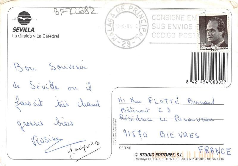 BF22682 sevilla spain