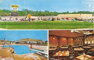 Colony 7 Motor Inn Baltimore, Maryland MD s 
