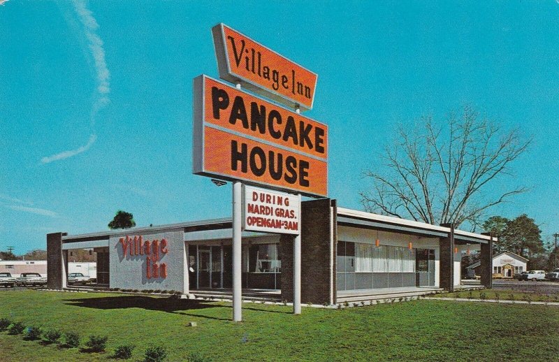 Alabama Mobile Village Inn Pancake House Government Boulevard sk6965