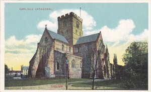 England Carlisle Cathedral