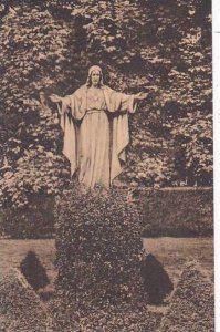Rhode Island Newport Convent Of Our Lady Of The Cenacle Statue Of The Sacred ...