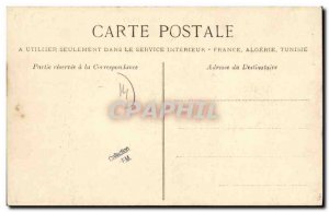Old Postcard Vire Martilly