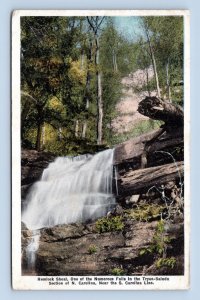 Hemlock Shoal Tryon-Saluda South Carolina SC WB Postcard N13