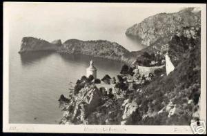 portugal, MADEIRA, Panorama (1954)