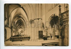 3158511 Germany MAGDEBURG Dom Cathedral Vintage PC