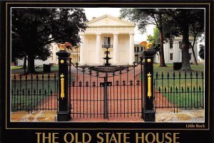 The Old State House, Little Rock, Arkansas  