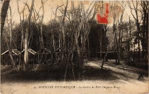 CPA HOUILLES Pitt. - La Galette du Petit Chaperon Rouge (452997)