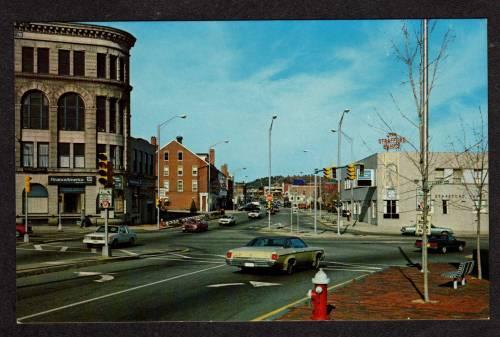 NH Central Avenue DOVER NEW HAMPSHIRE Strafford Bank PC