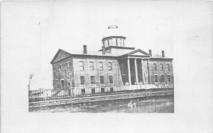 J37/ Minneapolis St Paul Minnesota RPPC Postcard c1910 Building 35