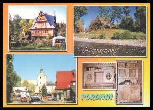 Zapraszamy - Poronin