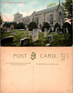 The Parish Church, Morpeth (9805)