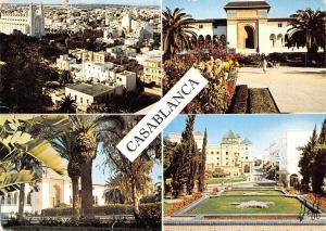 BF540  casablanca place des nations unis morocco africa