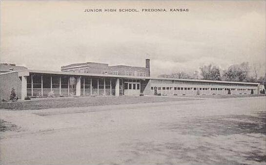 Kansas Fredonia Junior High School