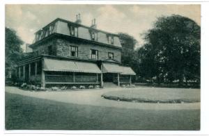 Stella Maris Rest House Newport Rhode Island postcard