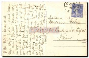 Vittel Old Postcard Cure Galleries