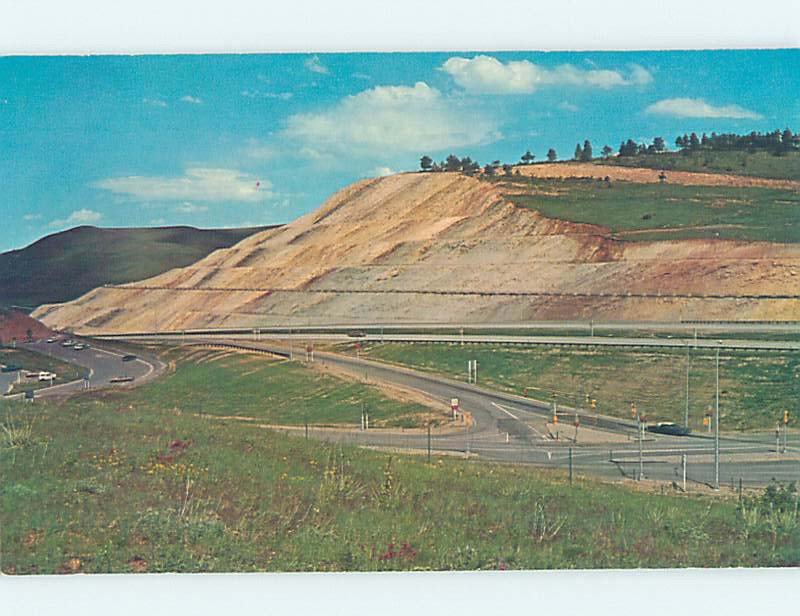 Pre-1980 HOGBACK AREA Denver Colorado CO AD2574