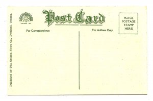 OR - Portland. Council Crest Park, Observatory