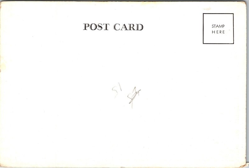 Gloucester Fishing Boats Anthony Thieme Postcard