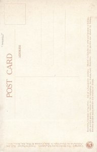 Fine art postcard painting Lady Hamilton Romney