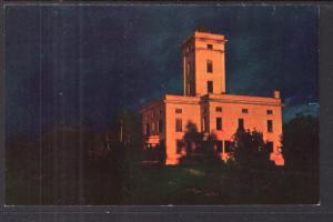 Sand Bay Lighthouse,5 Mile Point,MI BIN