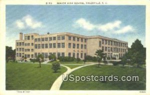 Senior High School - Greenville, South Carolina