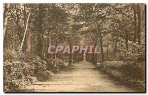 Old Postcard Paris Our Lady of Sion